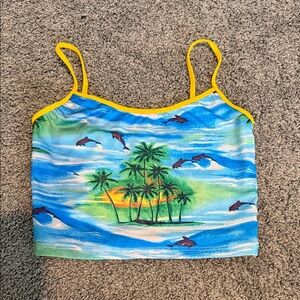 Kiki Swim Top